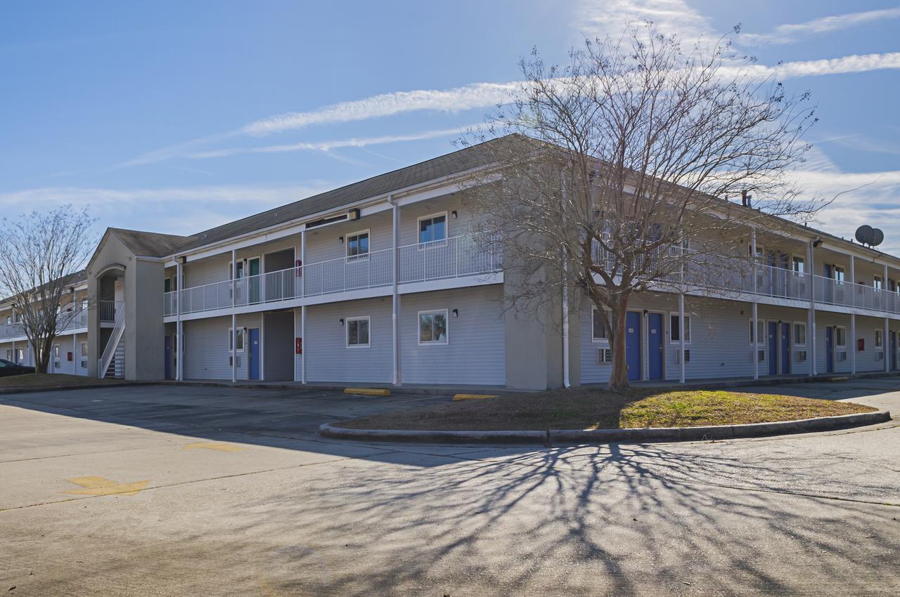 Motel 6-Bay Saint Louis, Ms Bay St. Louis Екстер'єр фото