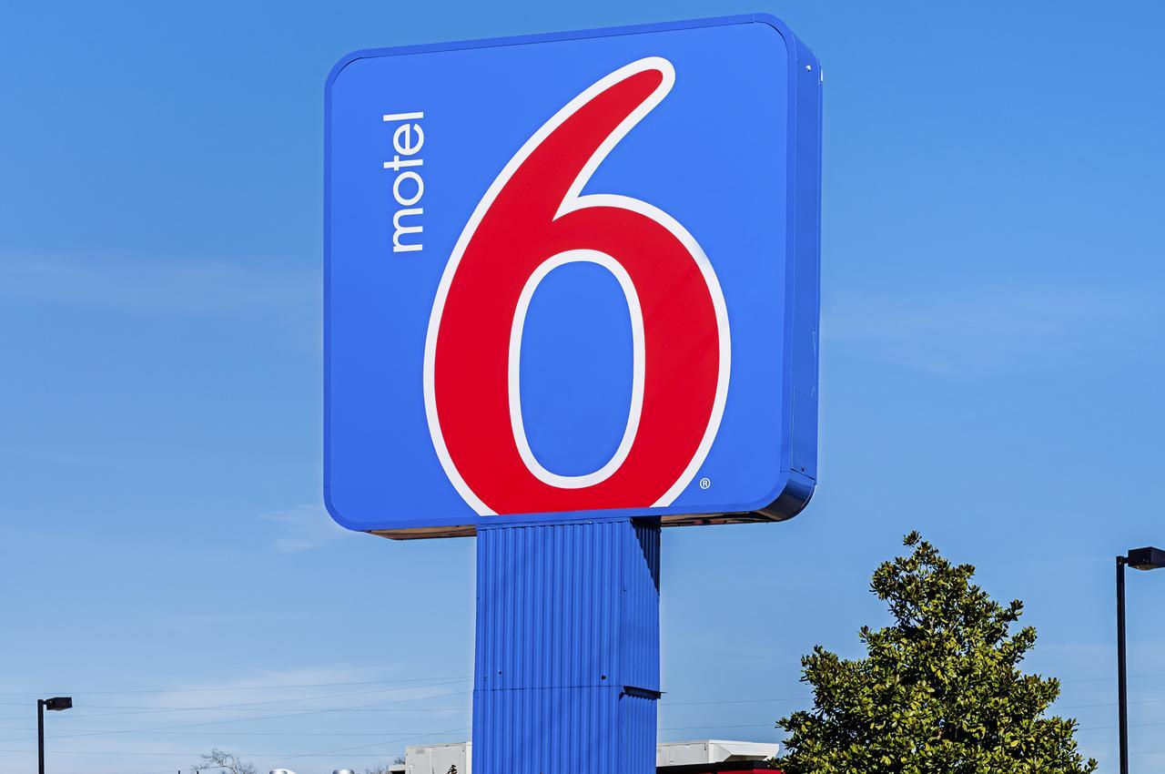 Motel 6-Bay Saint Louis, Ms Bay St. Louis Екстер'єр фото