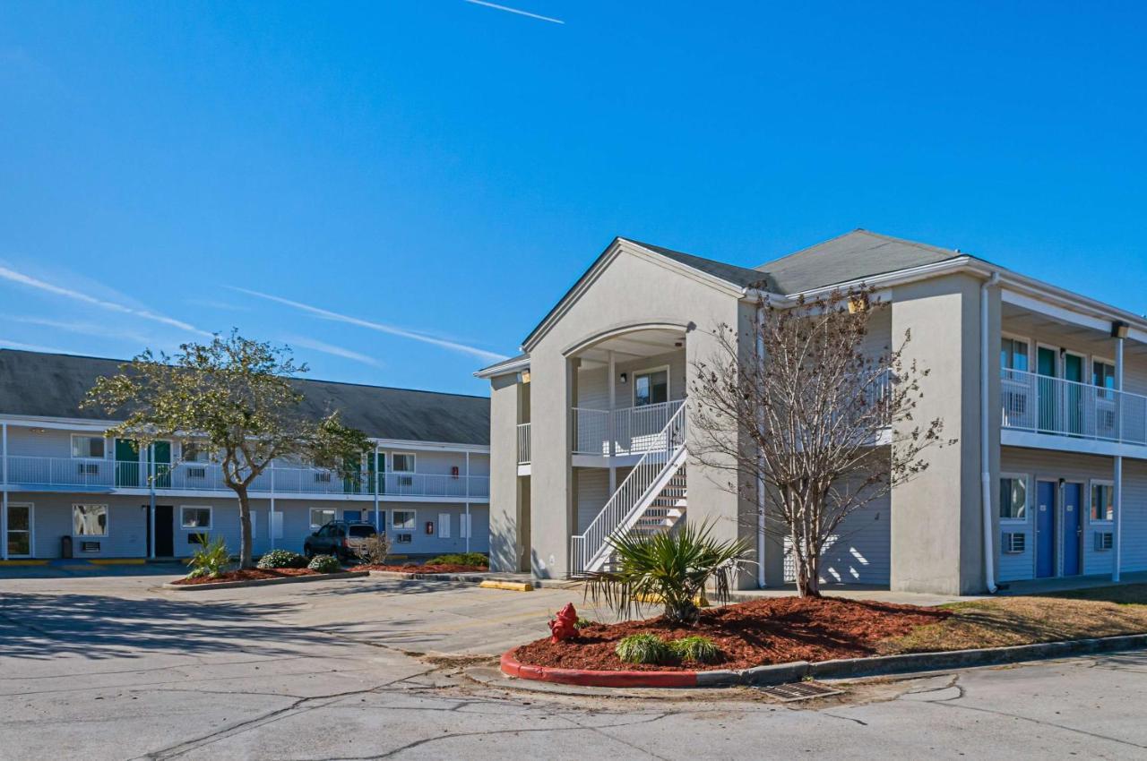 Motel 6-Bay Saint Louis, Ms Bay St. Louis Екстер'єр фото